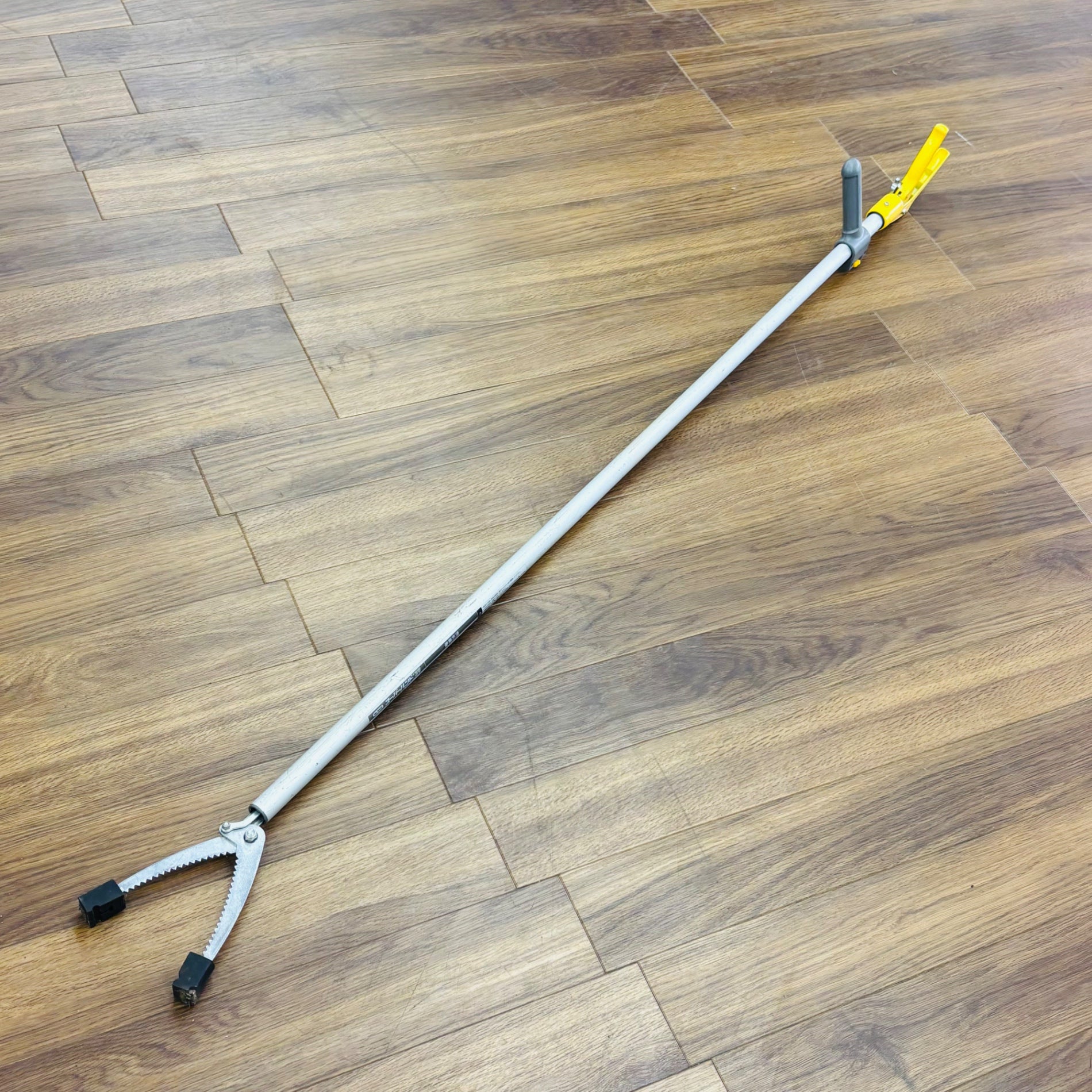 【引取限定】ムサシ(MUSASHI) 1000 スーパーハンド1型 固定式 1550mm 【リライズ蓮田店】