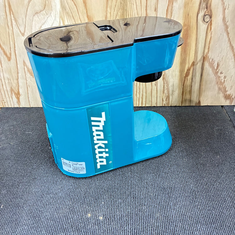 ◆マキタ(makita) 18V充電式コーヒーメーカー CM500DZ 【蓮田店】