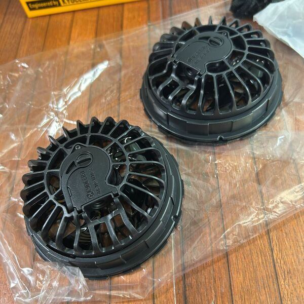 ファンバッテリーセット AC-10/AC10-2 【野田愛宕店】