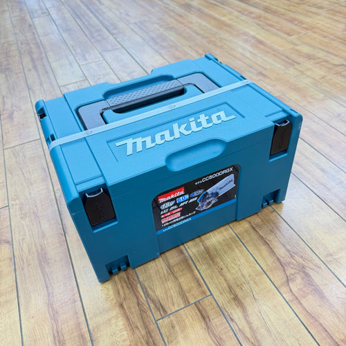 未使用 18V 125mm コードレス防じんカッタ CC500DRGX 【リライズ蓮田店】