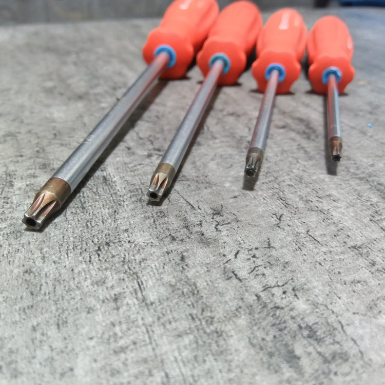 トルクスドライバー4本セット PB8400 【市川行徳店】 ※1点型式不明