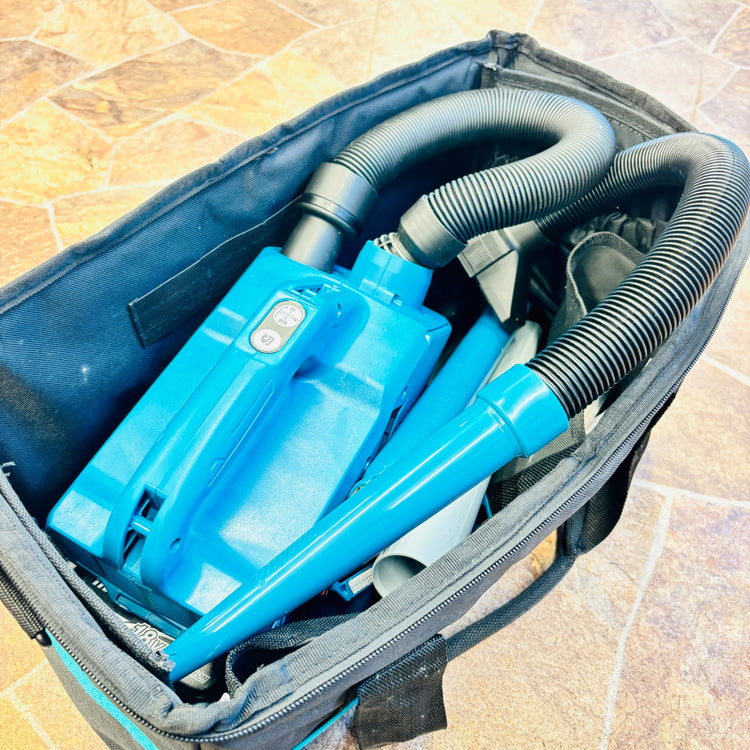 G)マキタ CL184DRF 充電式クリーナ18V3Ah 【越谷店】