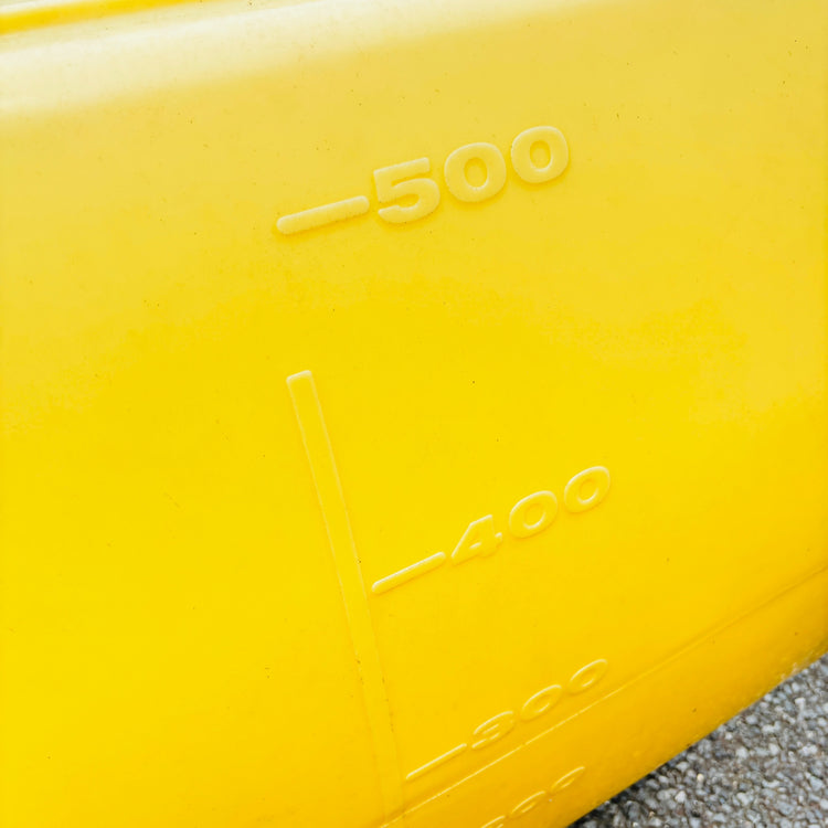 店舗引取限定スイコー ホームローリータンク 500L (レモン) 【越谷店】