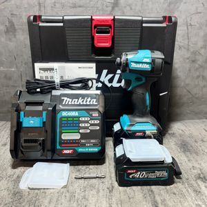 最新！マキタ(makita) コードレスインパクトドライバー TD005GRDX 【市川行徳店】