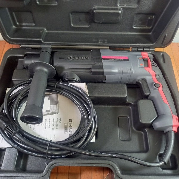 ハンマードリル AED2630VR 【野田愛宕店】