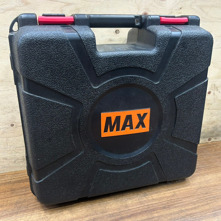 美品 マックス (MAX) 18V 充電式ピンネイラ TJ-35P3-BC/1850A 【船橋馬込店】
