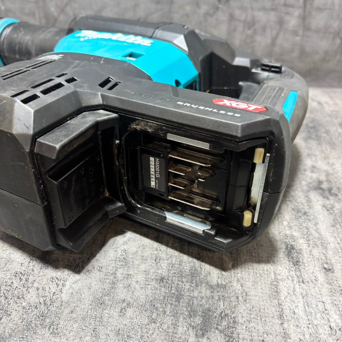 ◆マキタ(makita) コードレスハンマ HM001GZK 【市川行徳店】