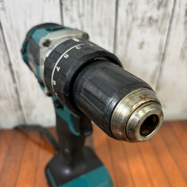 ◆マキタ(makita) HP484DZ 充電式震動ドライバドリル 【野田愛宕店】