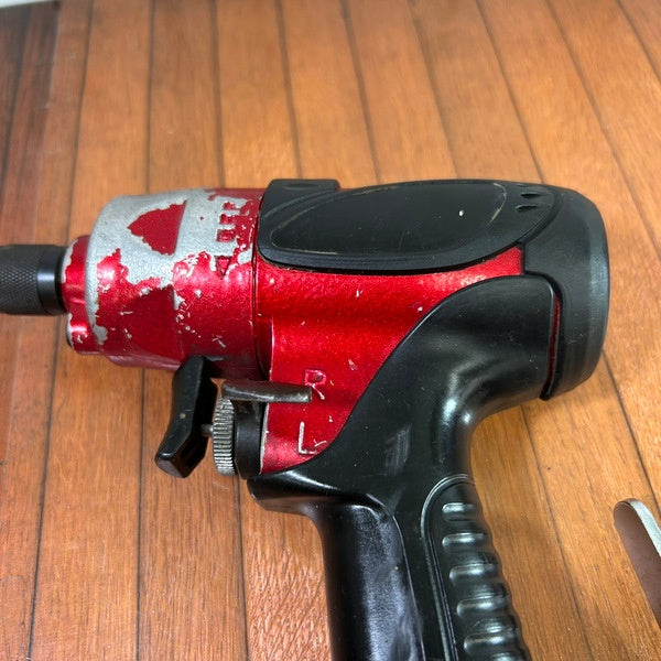 ◆マキタ(makita) 高圧エアインパクトドライバ AD605H 【野田愛宕店】