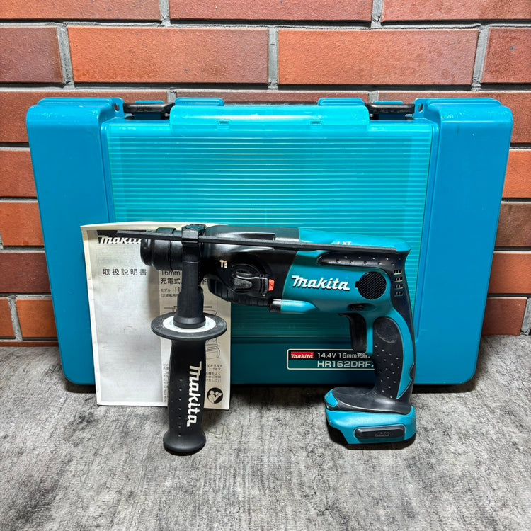 ◆マキタ makita 充電式ハンマドリル HR162DZ 本体のみ 【市川行徳店】