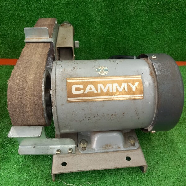 CAMMY ベルトサンダー DRE-024 【野田愛宕店】