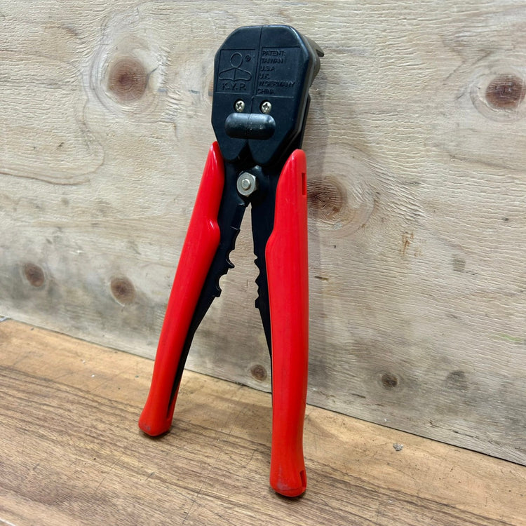MAC TOOLS（マックツールズ）ヘビーデューティーオートマチックワイヤーストリッパー WSC665  【船橋馬込店】