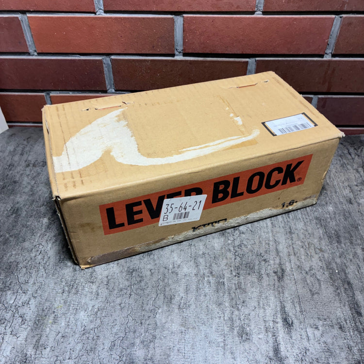 レバーブロック LB016 【市川行徳店】