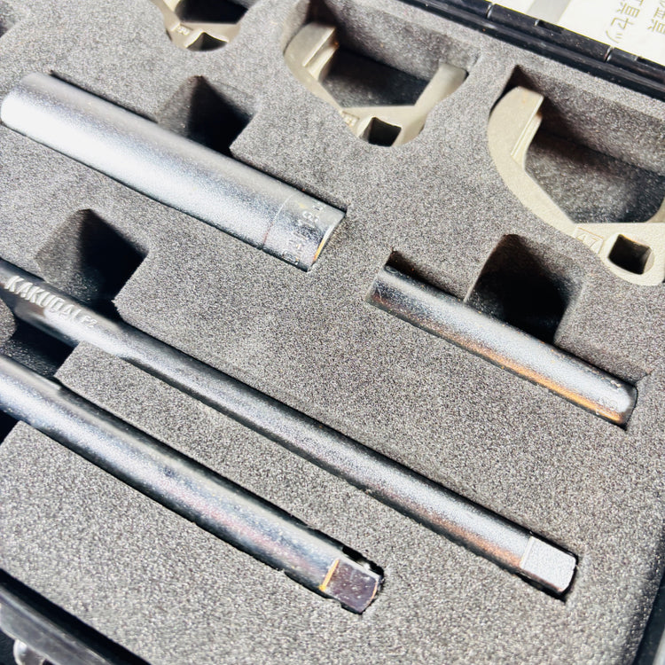 カクダイ 立形金具しめつけ工具セット 6034 KAKUDAI 【越谷店】
