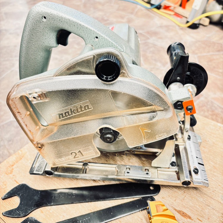 ◆マキタ(makita) 小型ミゾキリ 3004A 【越谷店】