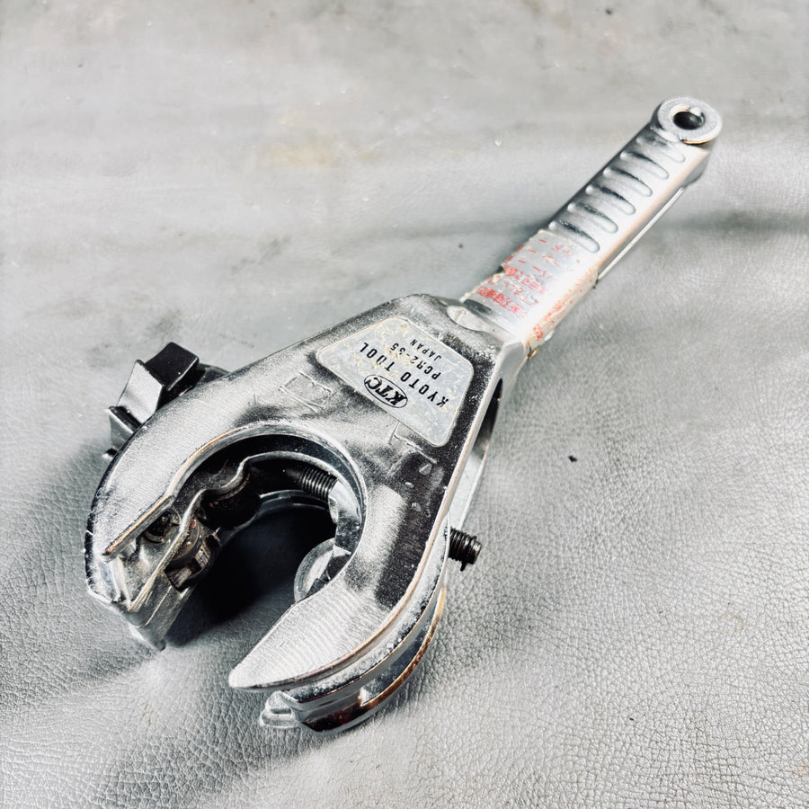 ◆KTC(京都機械工具) ラチェットパイプカッター PCR2-35 【越谷店】