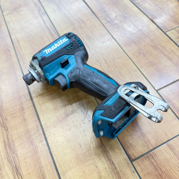 動作良好 18V コードレスインパクトドライバー TD171DZ 【リライズ蓮田店】