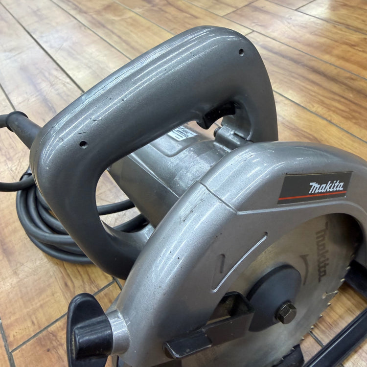 動作良好 165mm 電動丸ノコ 5605A 【リライズ蓮田店】