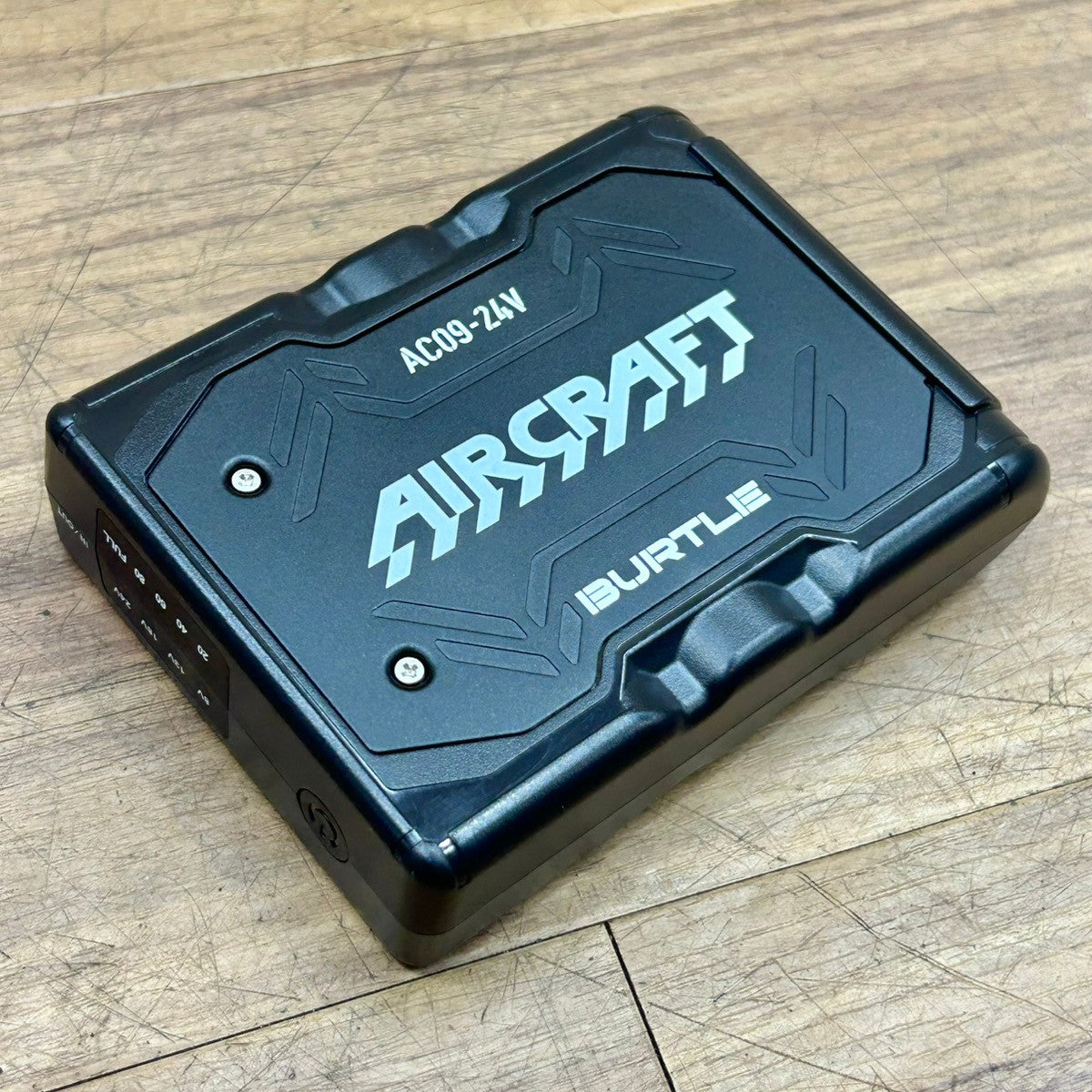 ◆バートル(BURTLE)  空調服用バッテリーファンセット AC09-24V 【船橋馬込店】