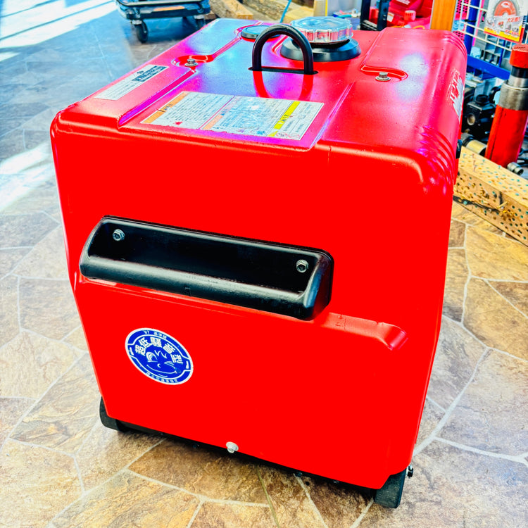 ※本州限定送料無料！新ダイワ IEG2801M インバーター発電機 【越谷店】
