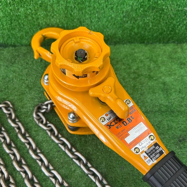 レバーブロック LB008 0.8t 【野田愛宕店】