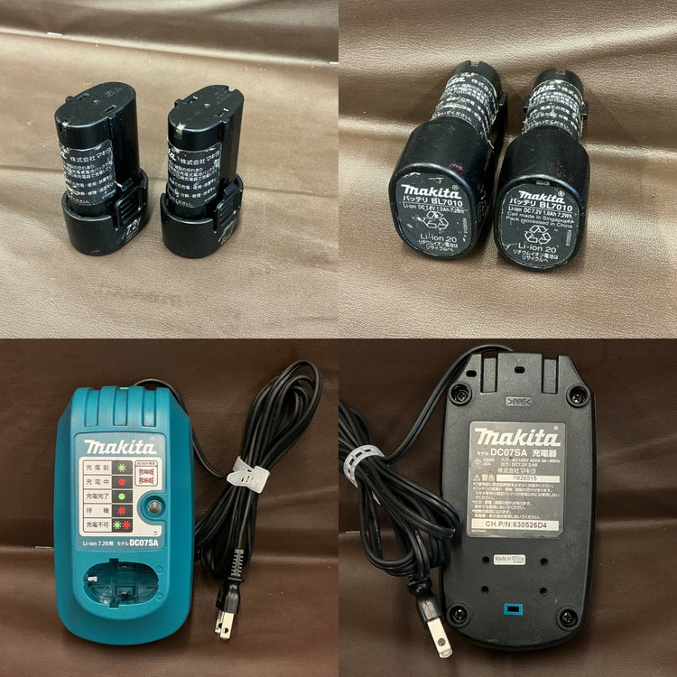【中古】 makita(マキタ) TD021DSB ペンインパクトドライバー 【越谷店】