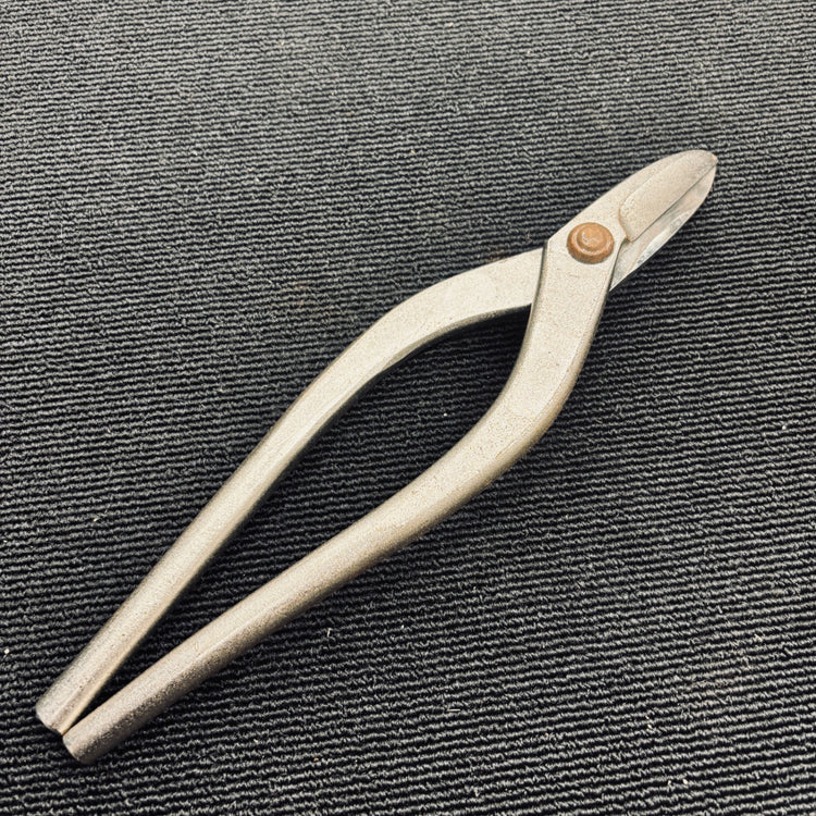 盛光(MORIMITSU)　板金鋏　STD-α　ガルバ　全長270ｍｍ 【越谷店】