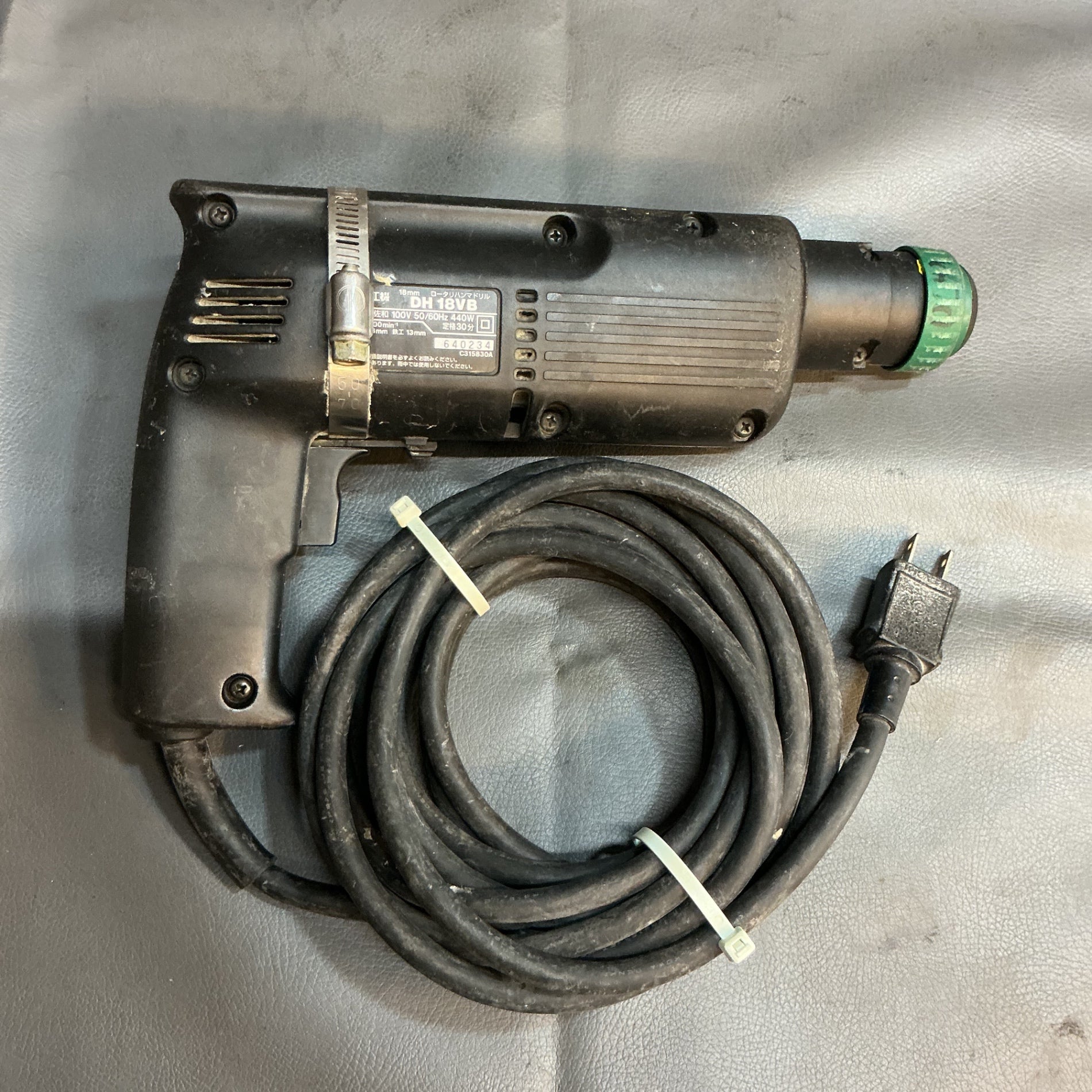 【中古】日立 DH18VB ロータリハンマドリル  【越谷店】