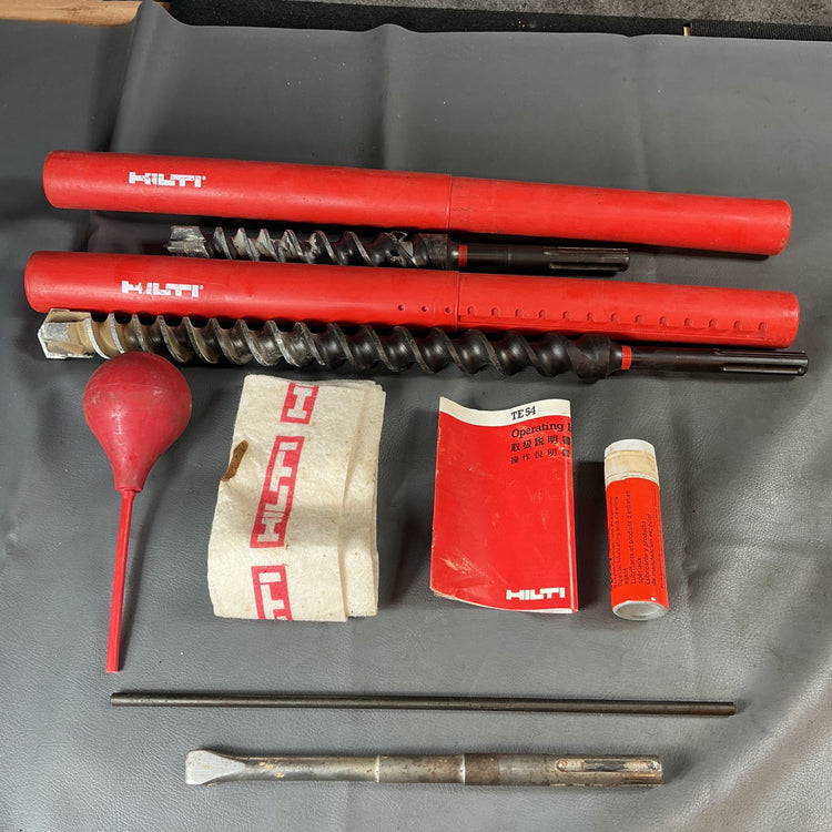 【中古】HILTIヒルティ　コンビハンマードリル　TE54  【越谷店】