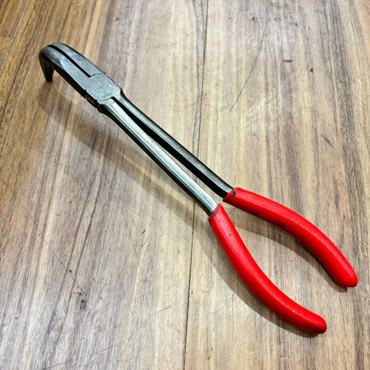 Snap-on スナップオン ベントノーズプライヤ 2本セット 【船橋馬込店】