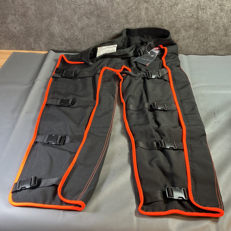【未使用】OREGON(オレゴン) 軽量チャップス 575780 フリーサイズ 防護服  【越谷店】