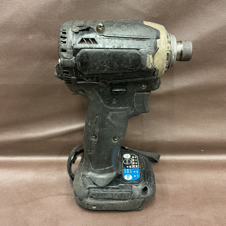 【中古・現状品】18Vコードレスインパクトドライバ TD171DZB 本体のみ 【越谷店】