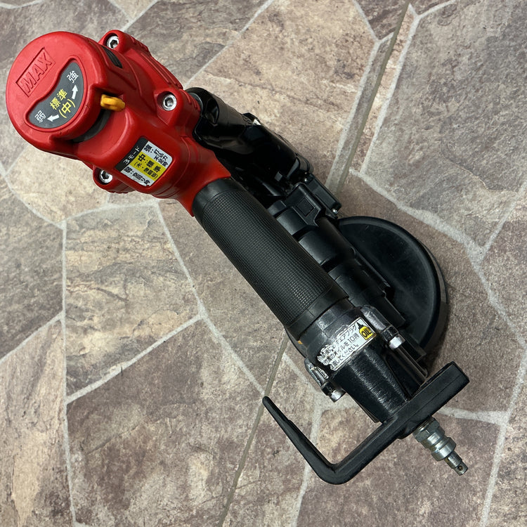 【中古・動作良好！】 マックス MAX 41mm 高圧エアネジ打ち機 HV-R41G5-G 本体のみ 【越谷店】