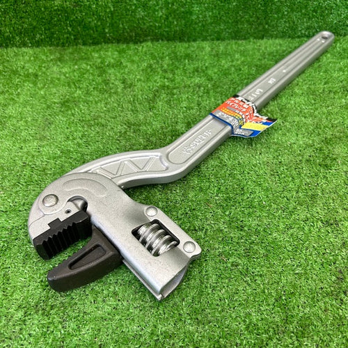 アルミ製コーナー用パイプレンチ(スタンダード型)パイトン CPA450 【野田愛宕店】