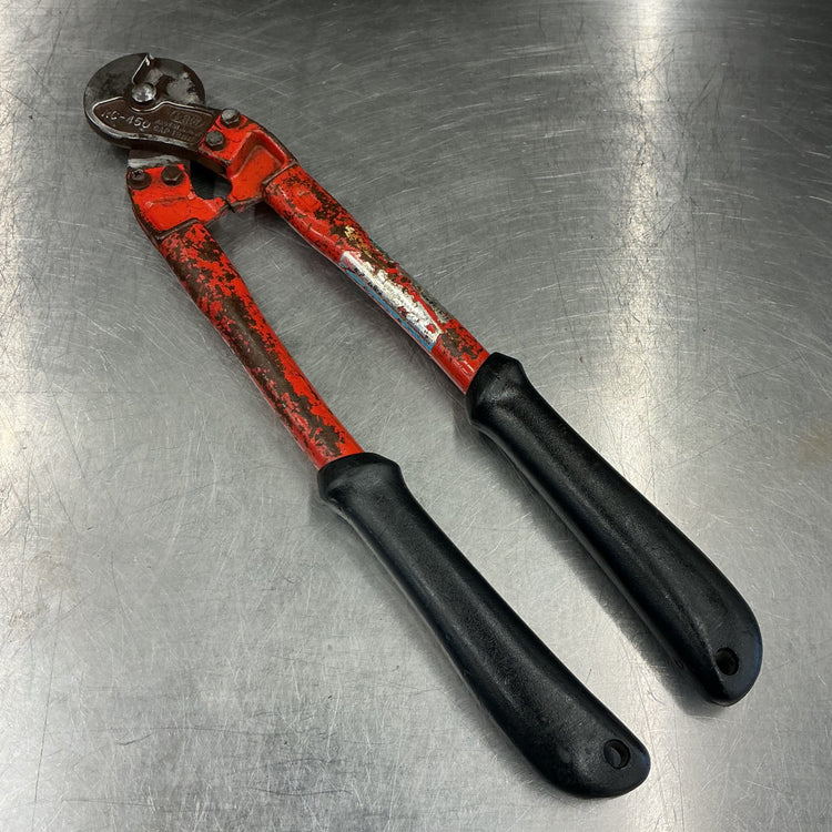 【中古現状品】 ARM 450mmワイヤーロープカッター　RC-450 【越谷店】