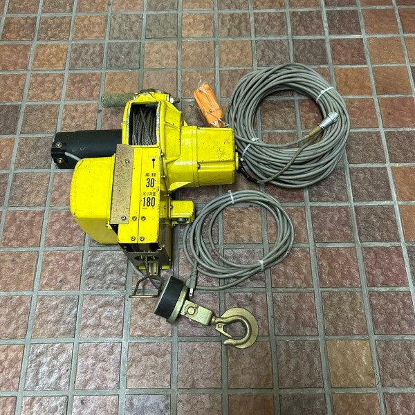 ベビーホイスト 180kg 30m BH-830
