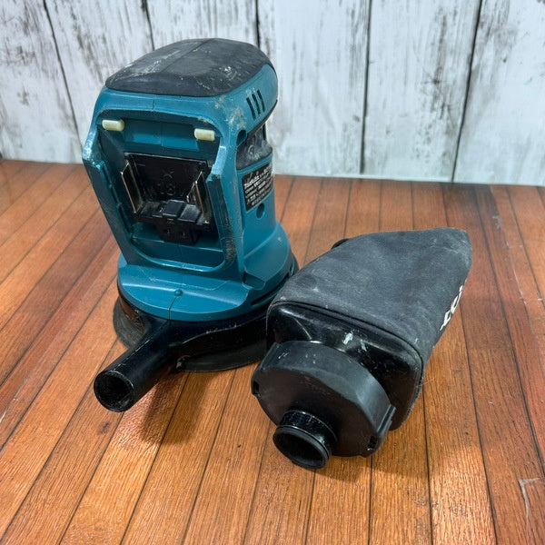 ◆マキタ(makita) コードレスランダムオービットサンダ BO180DZ 【野田愛宕店】