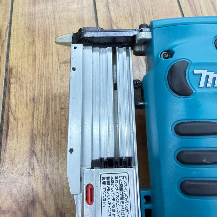 14.4V 充電式ピンタッカ PT350DZ Ah互換あり【中古】 【蓮田店】