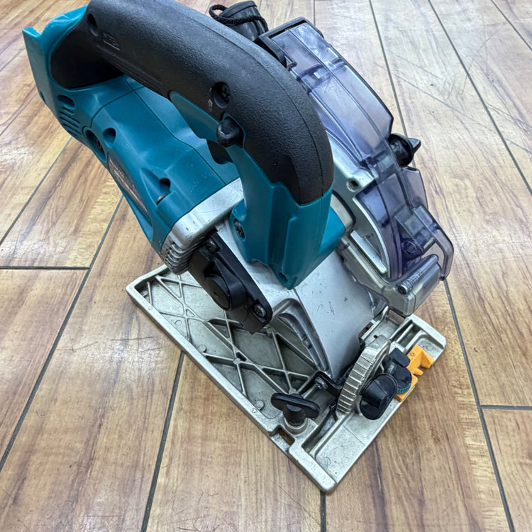 動作良好 14.4V コードレス防じん丸のこ KS521DZ 【リライズ蓮田店】