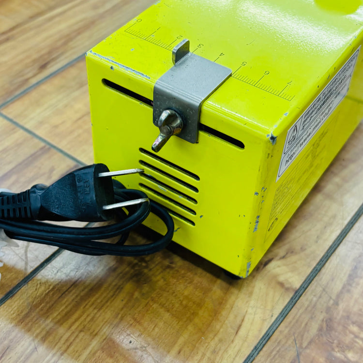 手動タングステン研磨機 スーパーターボ MT-10M 通電のみ確認【リライズ蓮田店】