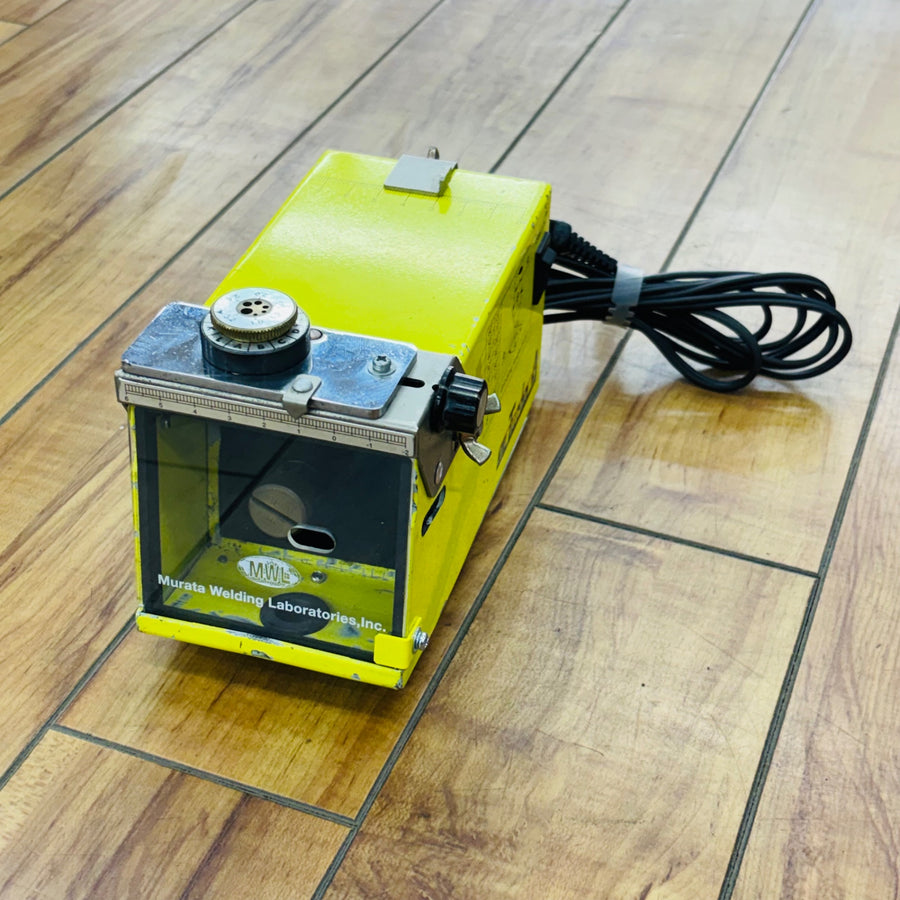 手動タングステン研磨機 スーパーターボ MT-10M 通電のみ確認【リライズ蓮田店】