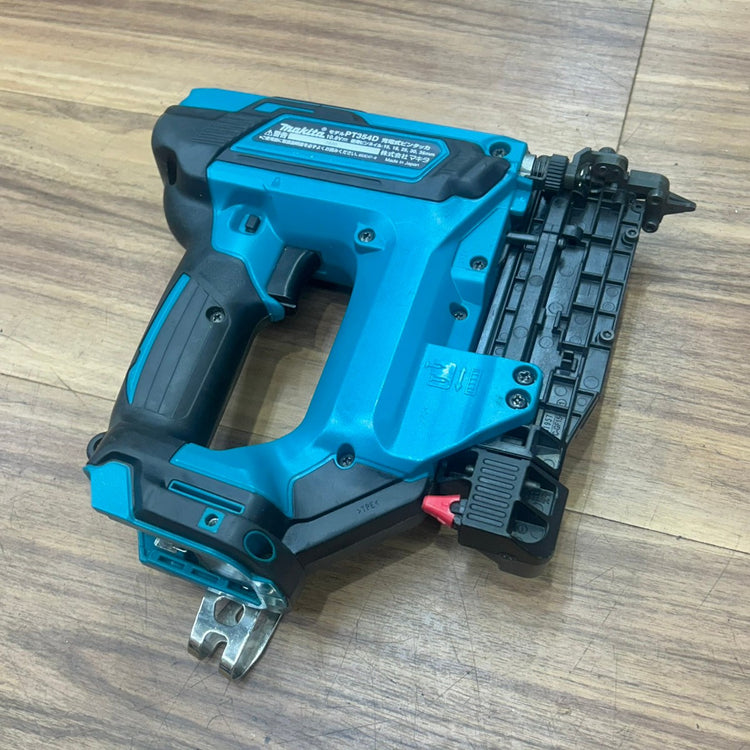 美品 マキタ (makita) 10.8V コードレスピンネイラ PT354DZ  【船橋馬込店】