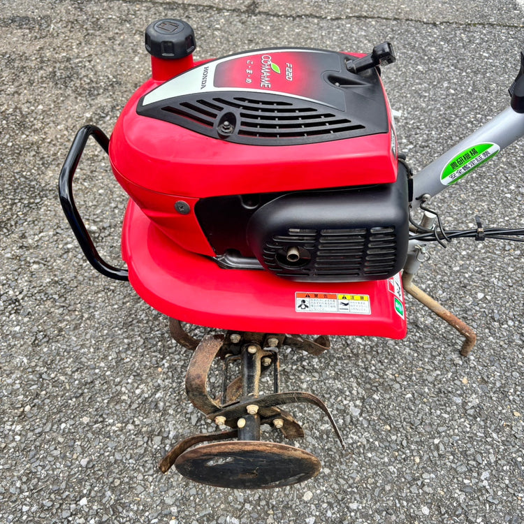 【店頭引取限定】ホンダ(HONDA) こまめ(耕うん機) F220(JT) 【船橋馬込店】