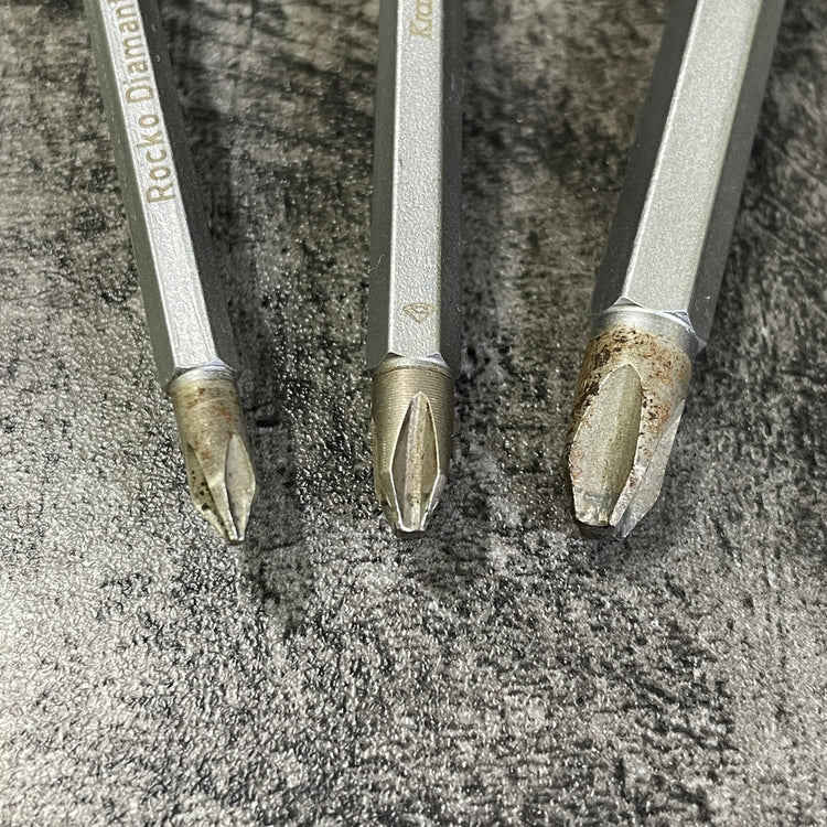 ダイヤモンドドライバー 6本セット