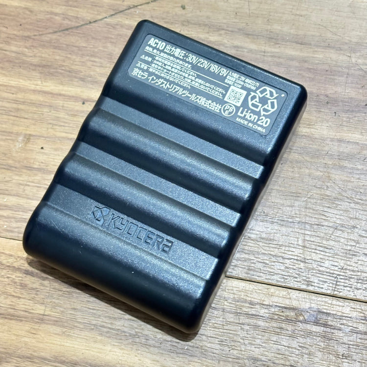 ◆バートル(BURTLE) ファンバッテリーセット AC-10/AC10-1 【船橋馬込店】