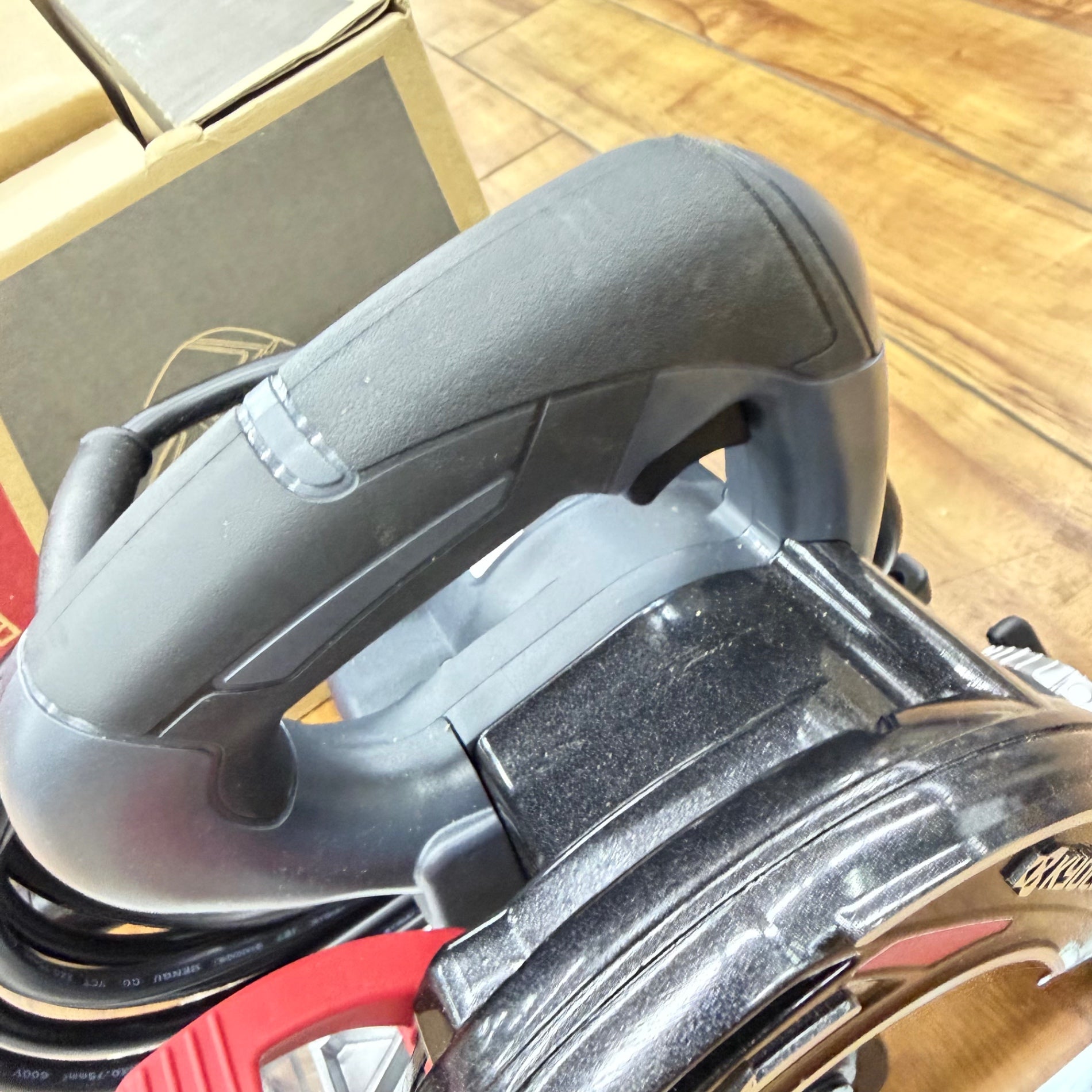 未使用品 京セラ(kyocera) 125mm電子内装マルノコ AW470ED 【リライズ蓮田店】