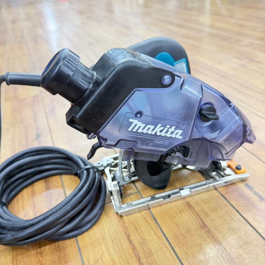 動作良好 100mm 防じんマルノコ KS4100F 【リライズ蓮田店】