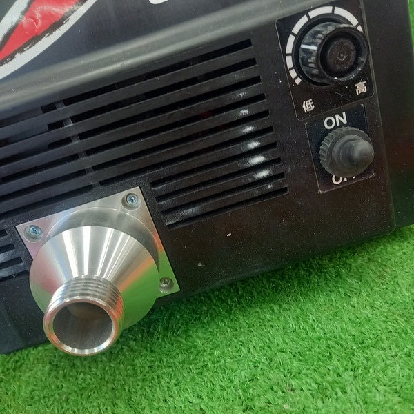 クリーンボーイ 温風塗装機 100V 300E 【野田愛宕店】