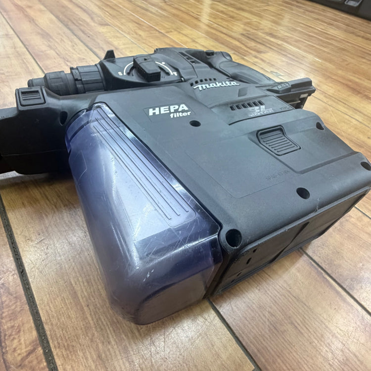 SDSプラス24mm 18V コードレスハンマドリル HR244DRGXVB 【中古】 【蓮田店】