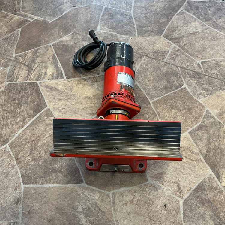 【中古】東芝タンガロイ 面取り機 GOOLM-250B  【越谷店】